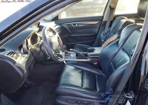 2011 Acura Tl z USA, uszkodzony, nr VIN 19UUA8F55BA003166